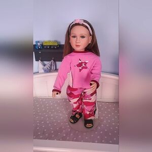 My Twin doll vintage 1997